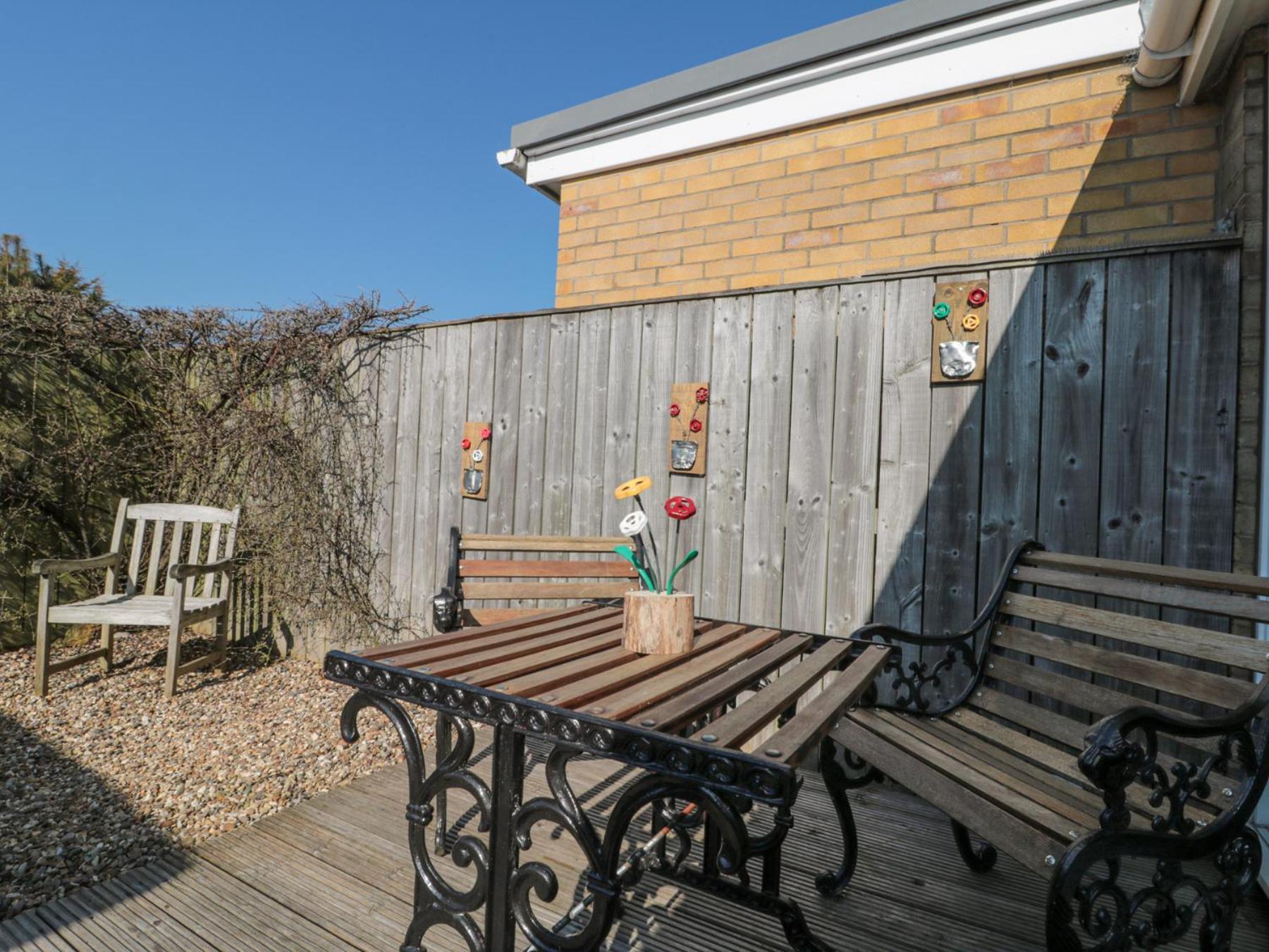Villa Danescroft Bridlington Esterno foto