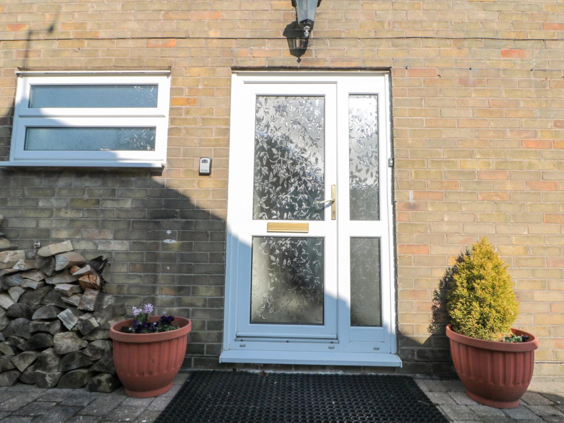 Villa Danescroft Bridlington Esterno foto