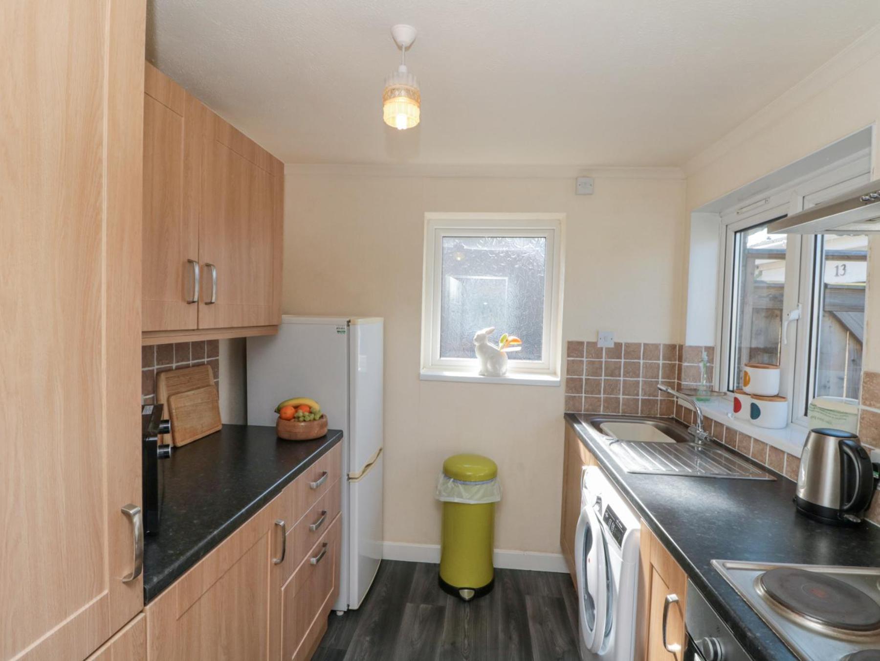 Villa Danescroft Bridlington Esterno foto