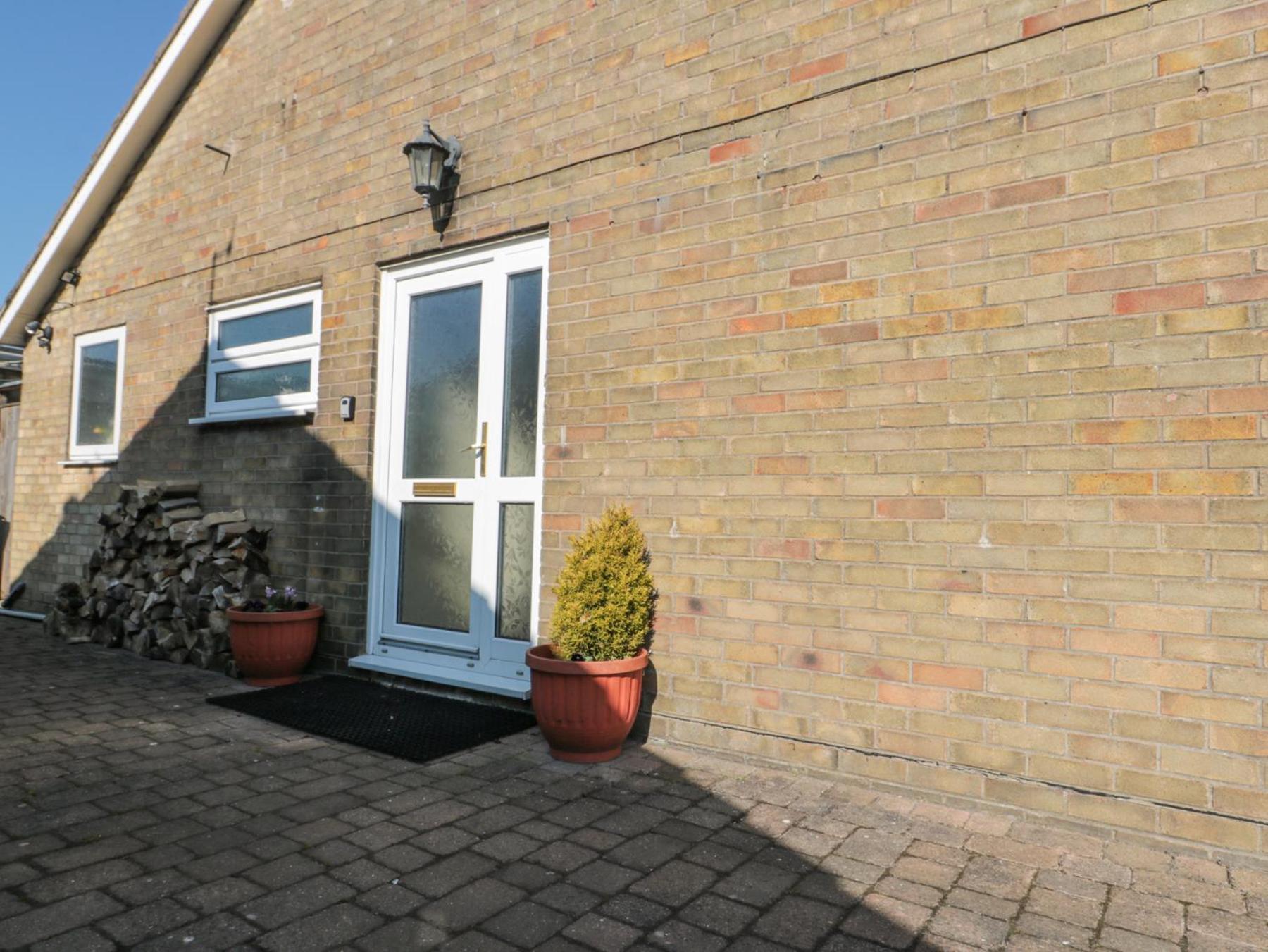 Villa Danescroft Bridlington Esterno foto