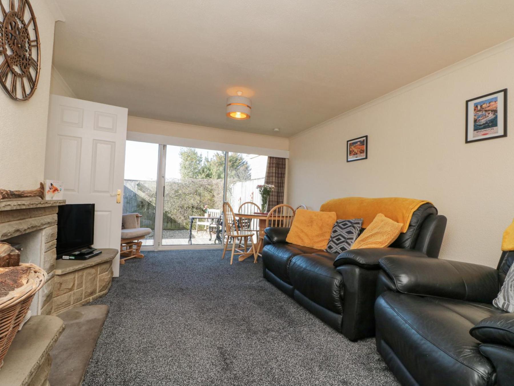 Villa Danescroft Bridlington Esterno foto