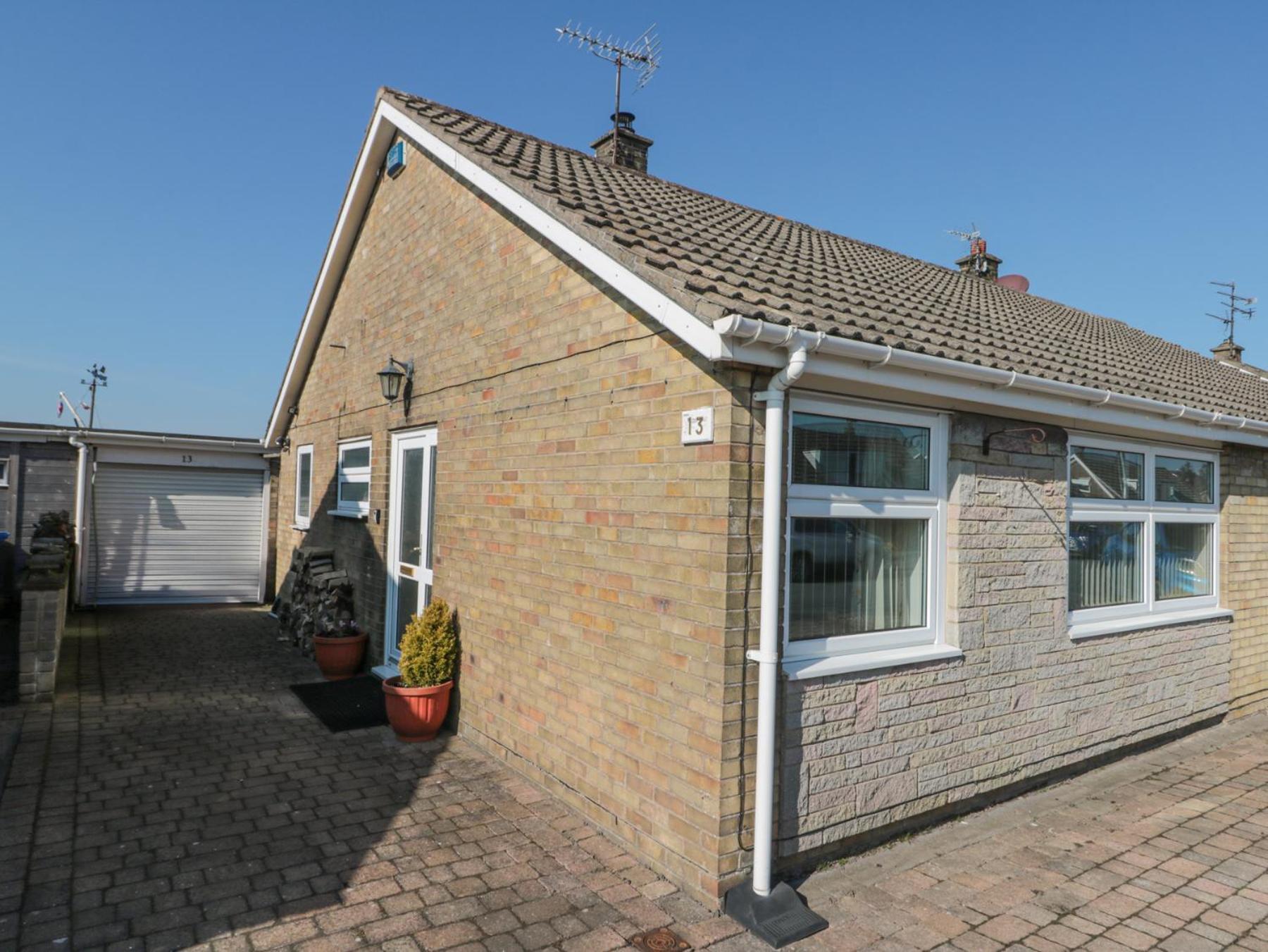 Villa Danescroft Bridlington Esterno foto