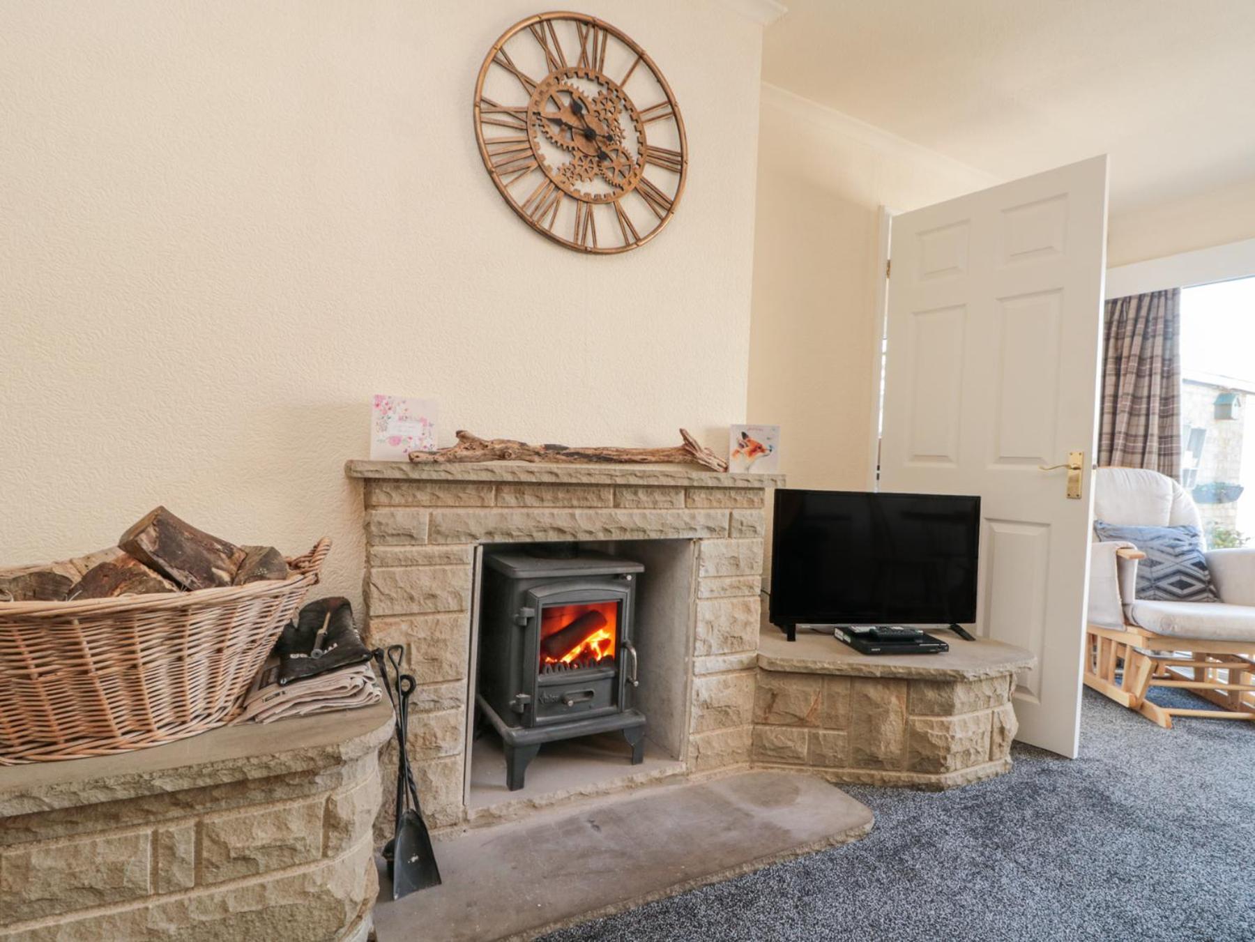 Villa Danescroft Bridlington Esterno foto
